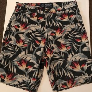Floral Shorts